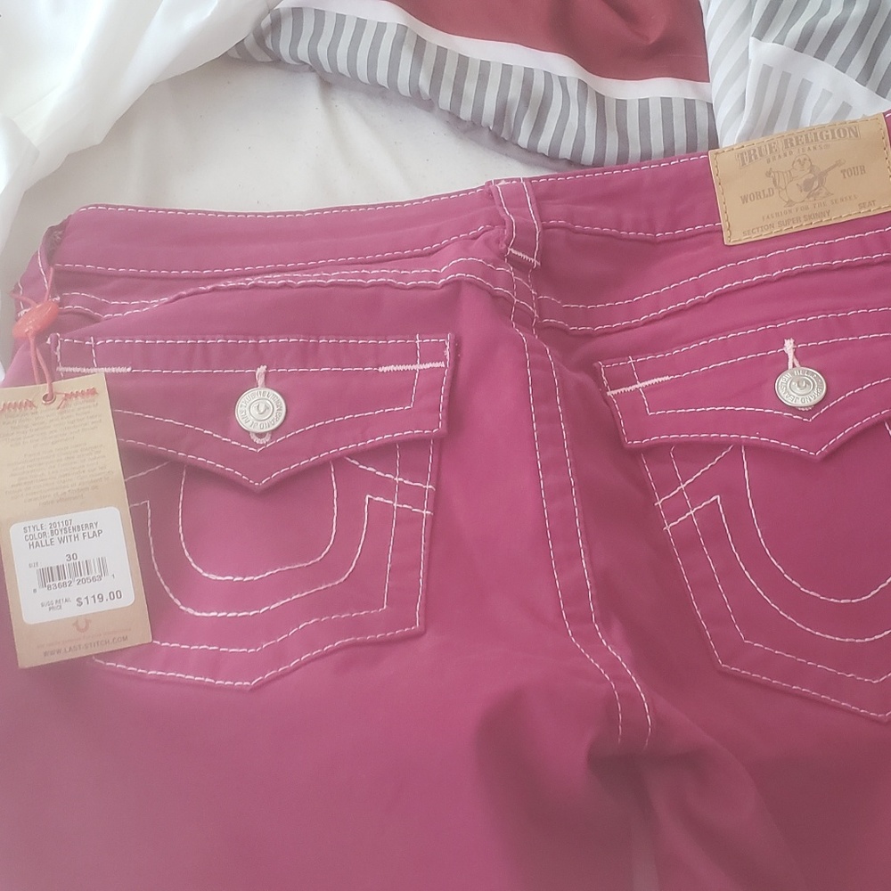 True Religon Jeans - Picture 3 of 3
